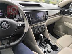 Volkswagen Atlas